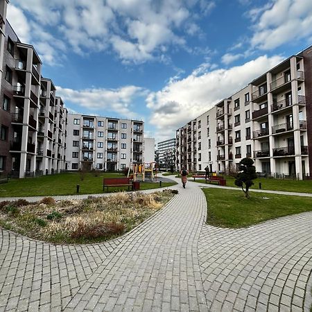 Jauki Viesnage Ozo Parke Apartment Vilnius Exterior photo